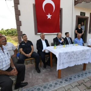 vali dalli bahcecik koyunu ziyaret etti aX7FMcyL