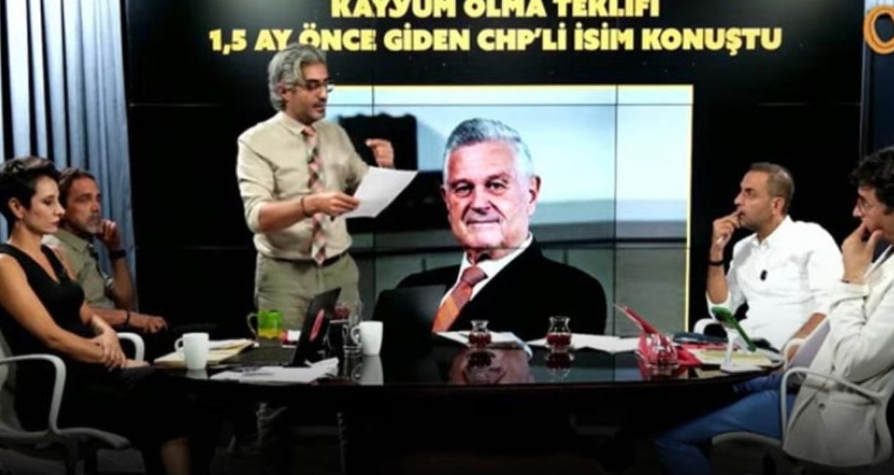 baris pehlivan kayyum teklifinin daha once goturuldugu isimle gorusmesini anlatti 3Tj3jSkW