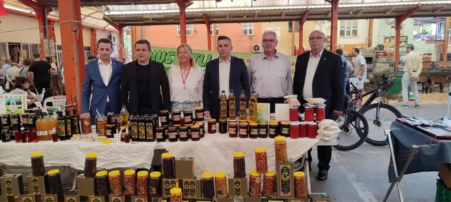 bayramic tarim ve teknoloji panayiri acildi ftjXR39P