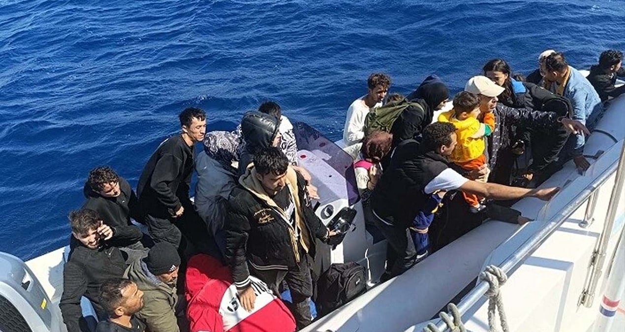 gocmen faciasinda dram cikti anne ve oglu kurtarilamadi ZvMuB9BX