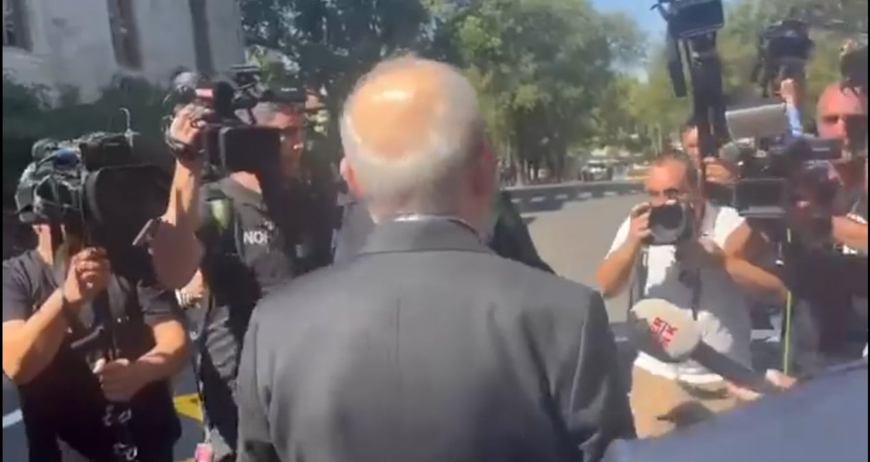 kilicdaroglu duymazdan geldi sirtini donup gitti davg4HgG