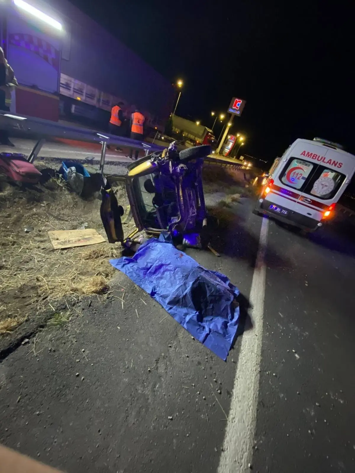 kirikkalede trafik kazasi bir olu saNhxWjG