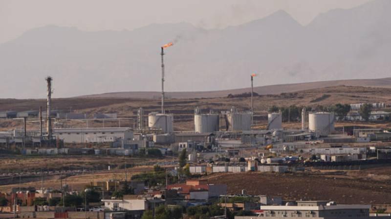 vana acildi ikby petrol sahalarindan ihracata yeniden baslandi s2XYl4Uu