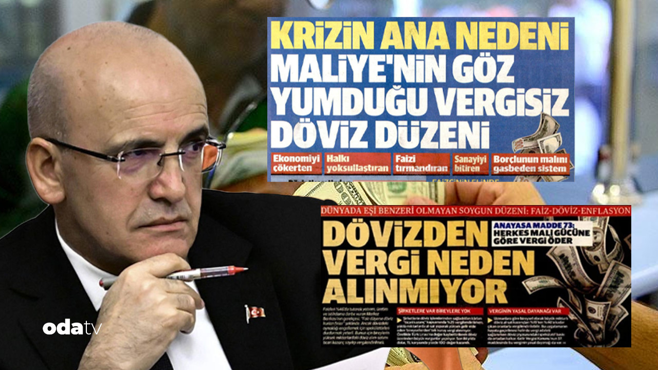 yeni safaktan bir doviz cikisi daha sorumlu mehmet simsek 5FsLlPHL