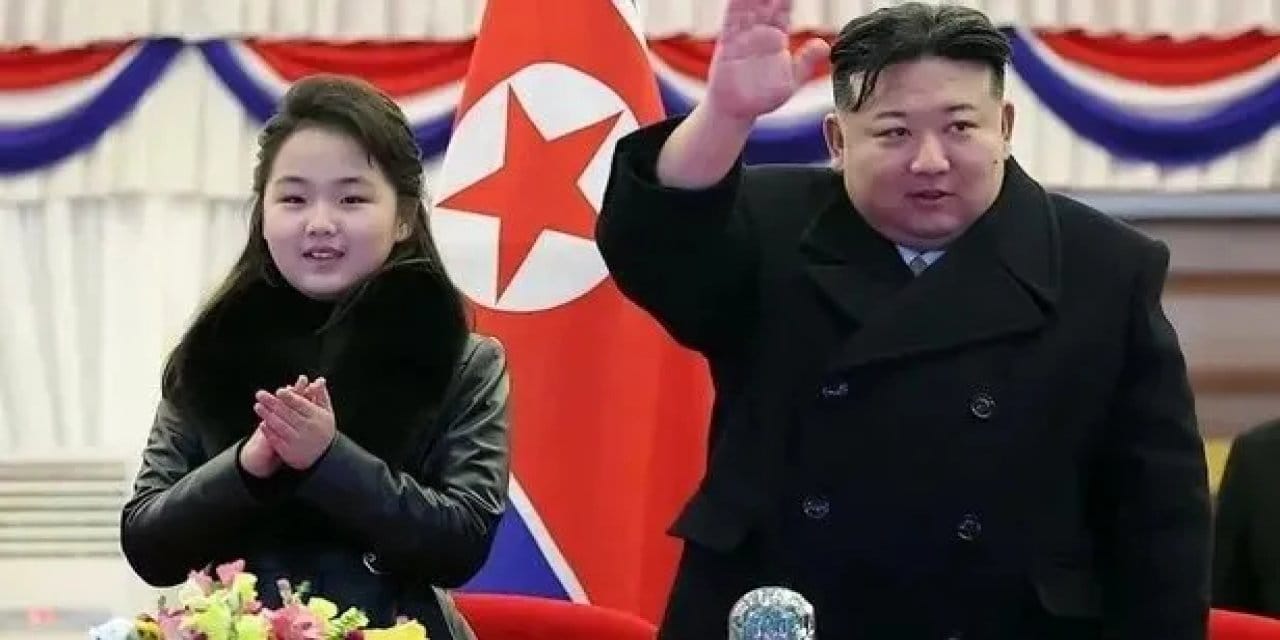 kuzey korede hanedanliga devam kim jong un kizini yeni lider olarak hazirliyor 9KzJTzUK.jpg