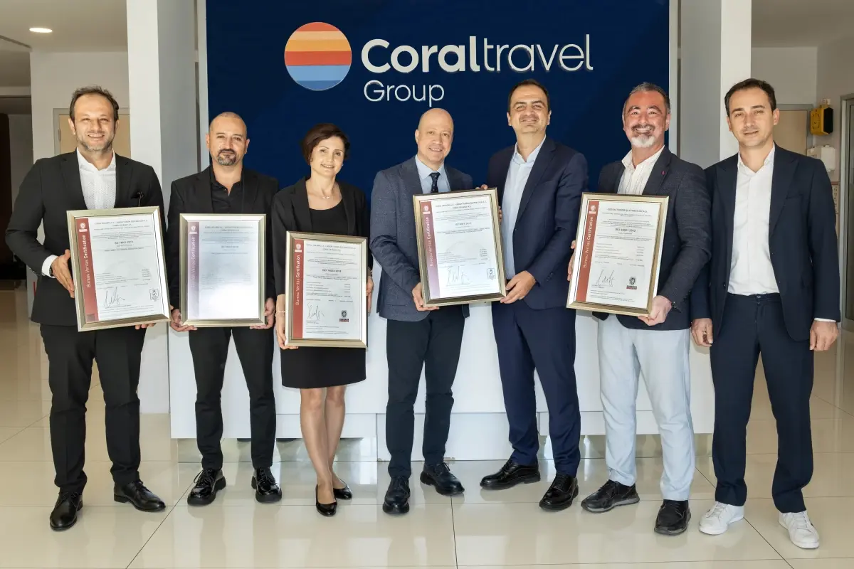 odeon turizm uluslararasi kalite sertifikalariyla gucunu pekistirdi cCO8WbzO