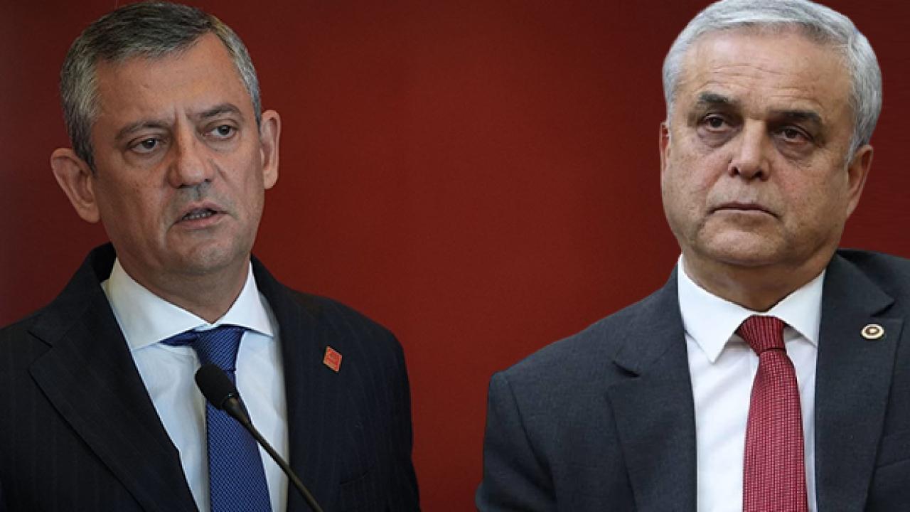 CHP’den istifa eden Çakır’dan Özgür Özel’e salvo: Kızılay Meydan’da kendimi asacağım