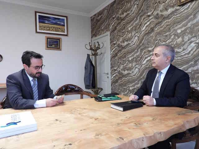 İHKİB Başkan Adayı Timur Bozdemir’dan Sektöre Umut Veren Açıklamalar