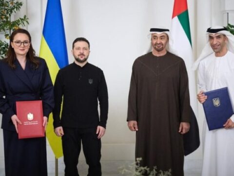 Zelenskiy: ‘BAE ile anlaştık’