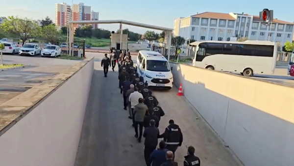 52 Milyon TL’lik Kamu Zimmeti: 18 Kişi Tutuklandı