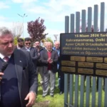 Kahramanmaraş Saldırısında Hayatını Kaybedenler İçin Yalova’da Anıt ve Fidan Dikimi Gerçekleştirildi