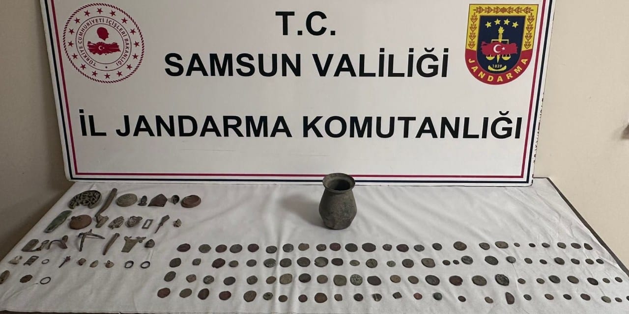 Tarihi Eser Kaçakçılığına Engelleme: İki Şüpheli Tutuklandı!