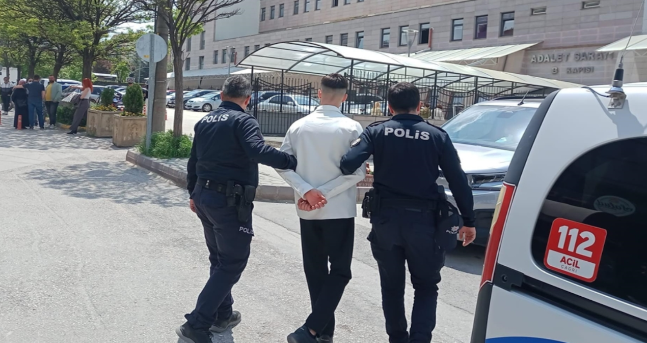 Düğün Konvoyunda Pompalı Tüfekle Ateş Etti, Gözaltına Alındı