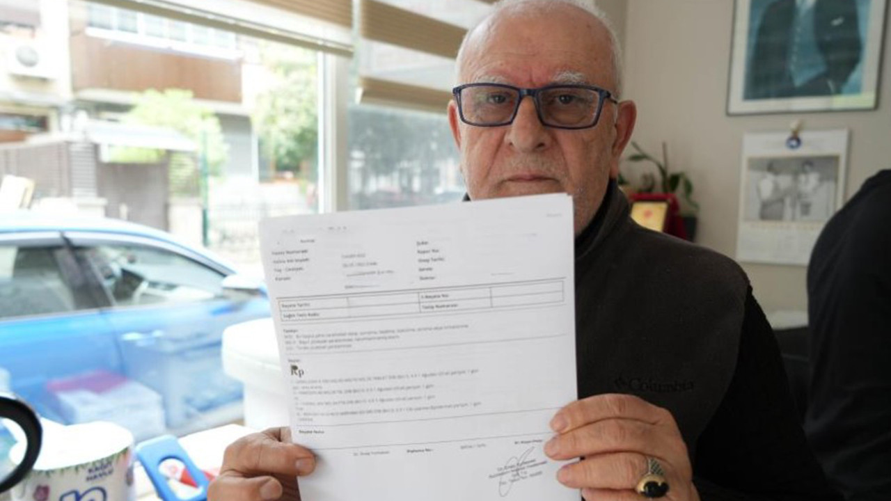 Eski Kiracının Dehşet Dolu Saldırısı: 74 Yaşındaki Ev Sahibi Sopayla Darp Edildi