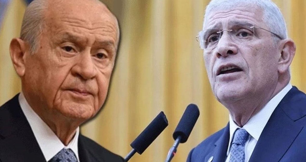 Müsavat Dervişoğlu’ndan Bahçeli’ye Sert Tepki: “Acımızı Artıranlarla Yarın Konuşacağız”
