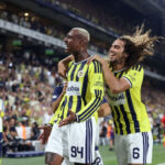 Anderson talisca golu frikikten atti fenerbahce avantaji tek golle elde etti SDS4et8Q