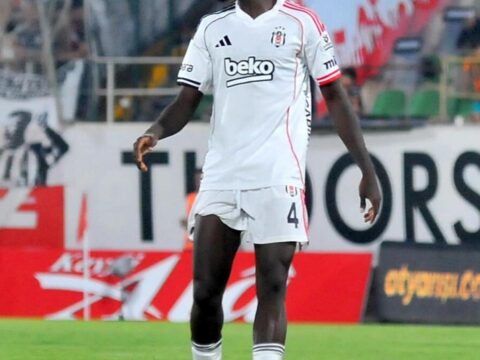 Besiktasin yildizina suudi arabistandan 7 milyon euro teklif geldi nirNYds3