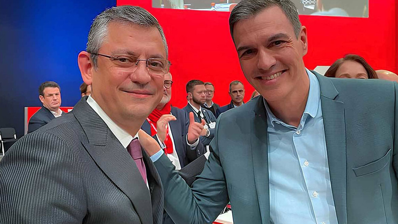 İspanya Başbakanı Sánchez’ten Özgür Özel’e destek Haber gorseli