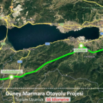Kocaeli yalova otoyolunda kritik esik asildi CO6TDsNy