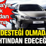 Toyotaya sok meydan okuma amerika olmadan da seni tahttan indirecegiz uCKyWRrK