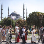 Turkiye turizmde zirveye kosuyor dunyada ilk 4e girdi uXhCLvv5